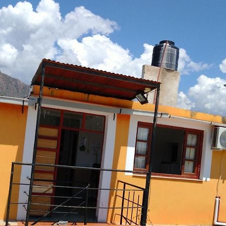 Hopedaje Felisa Hotel Cafayate Kültér fotó