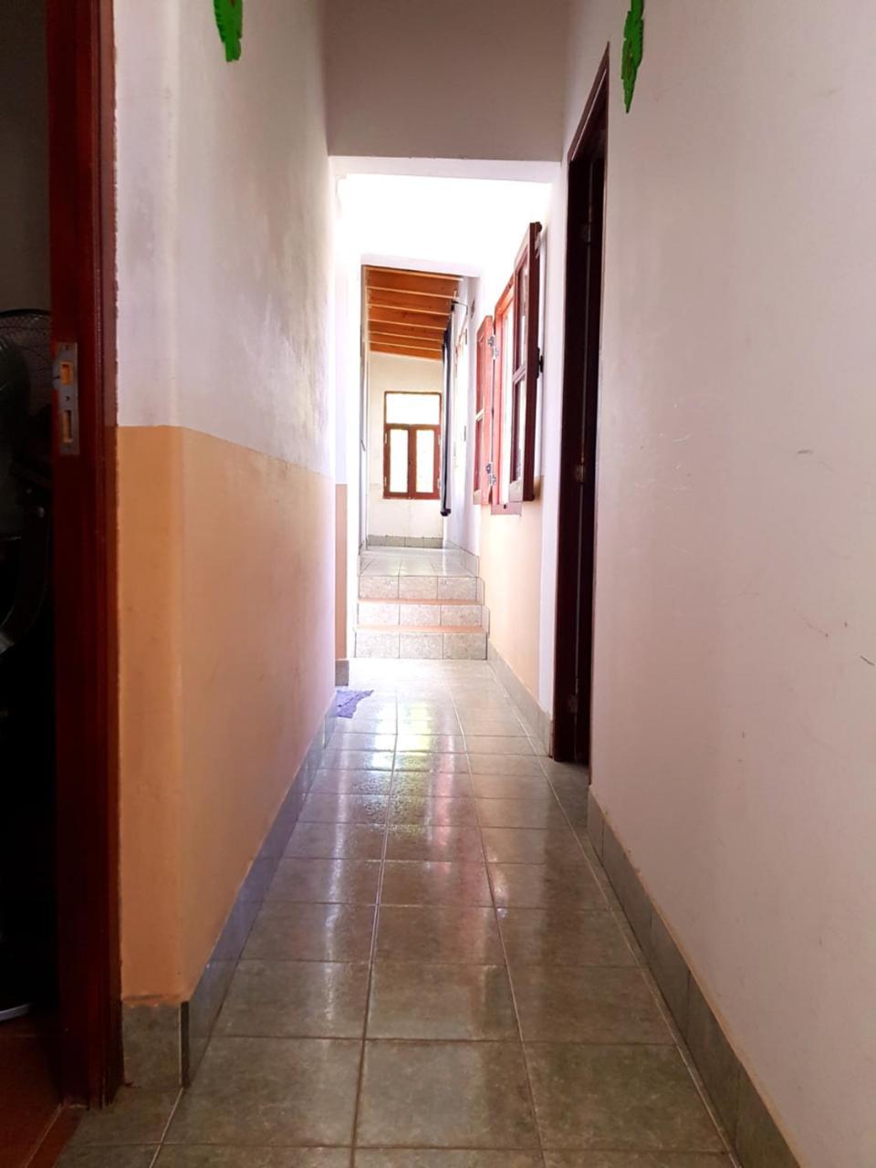 Hopedaje Felisa Hotel Cafayate Kültér fotó